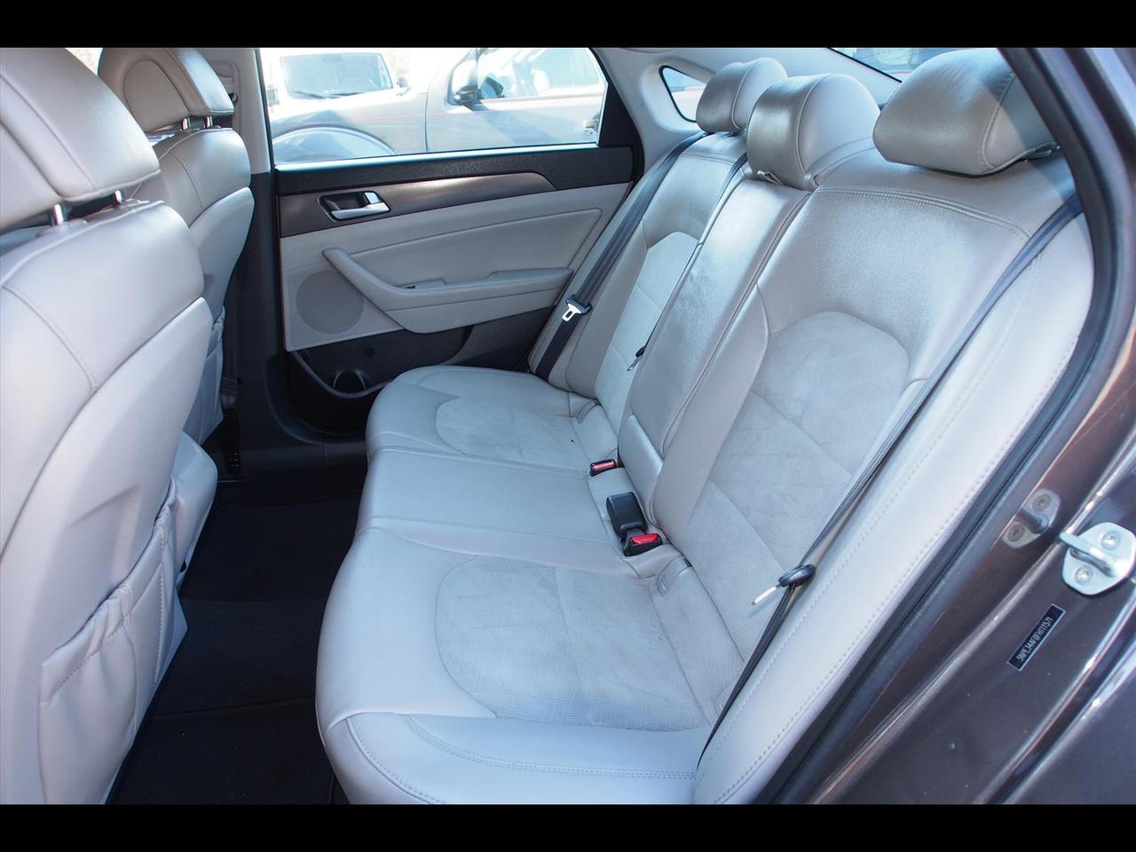 2015 Hyundai SONATA Sport Raleigh NC