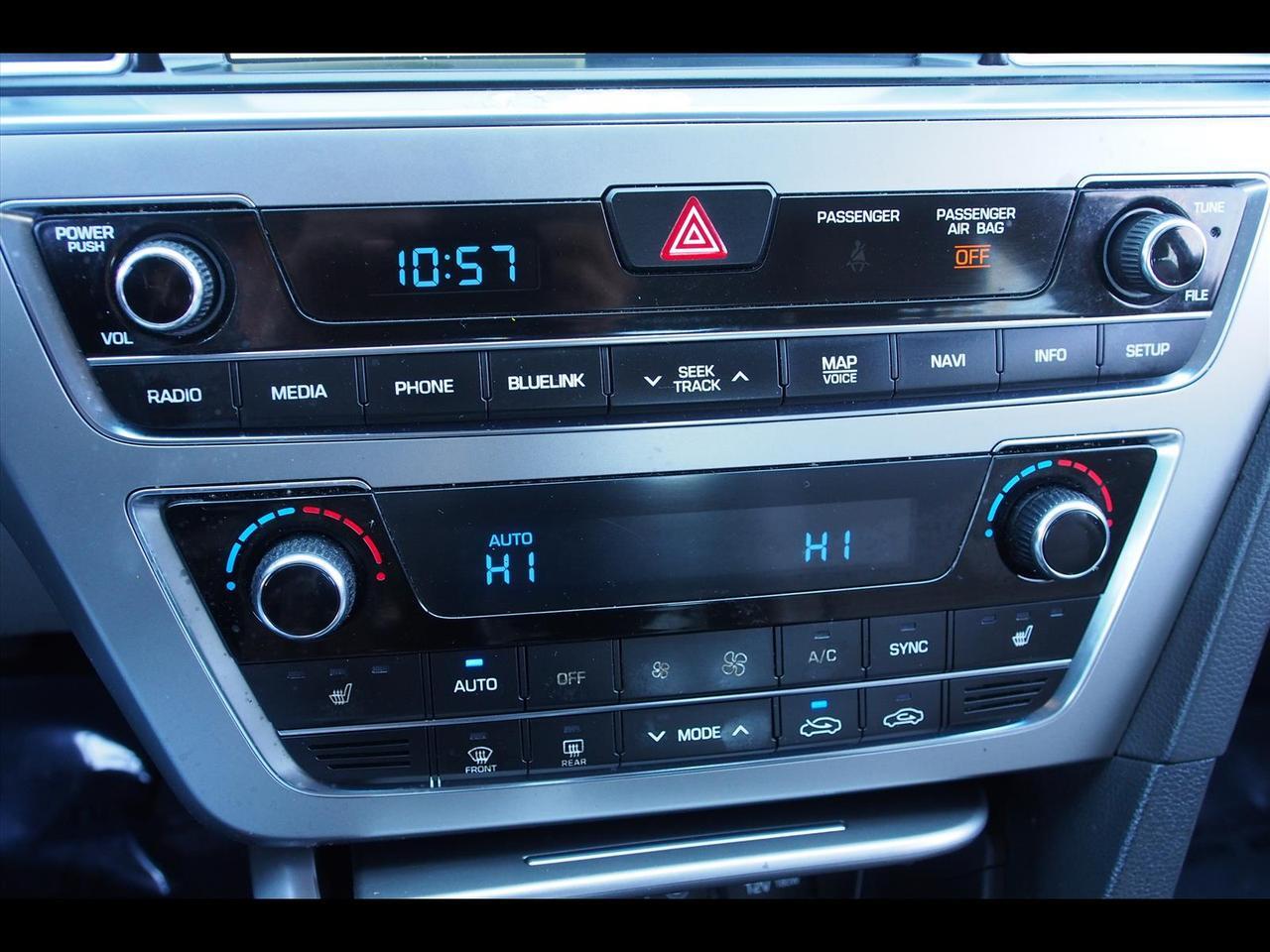 2015 Hyundai SONATA Sport Raleigh NC