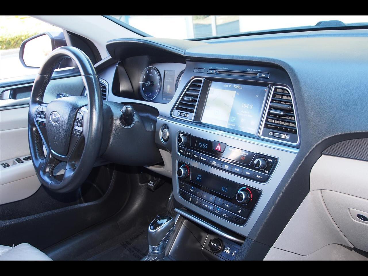 2015 Hyundai SONATA Sport Raleigh NC