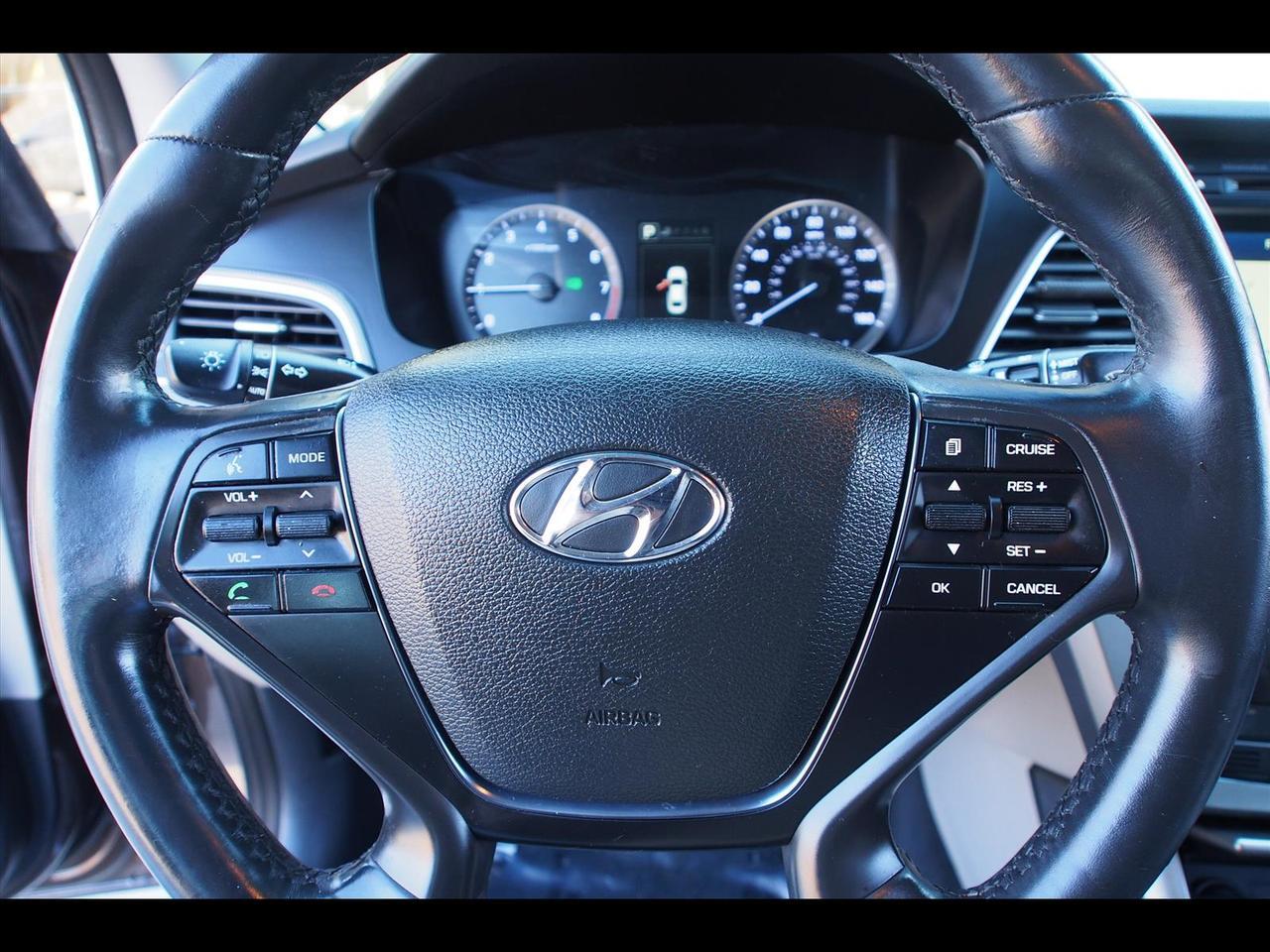 2015 Hyundai SONATA Sport Raleigh NC