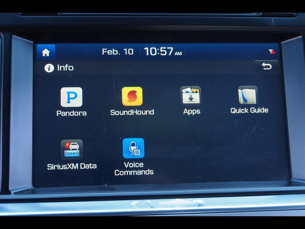 2015 Hyundai SONATA Sport Raleigh NC