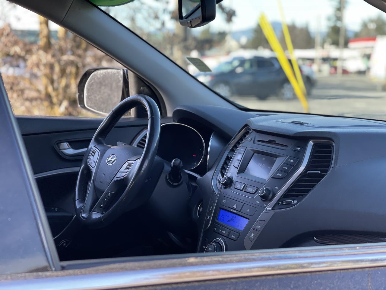 2015 Hyundai Santa Fe GLS AWD Post Falls ID