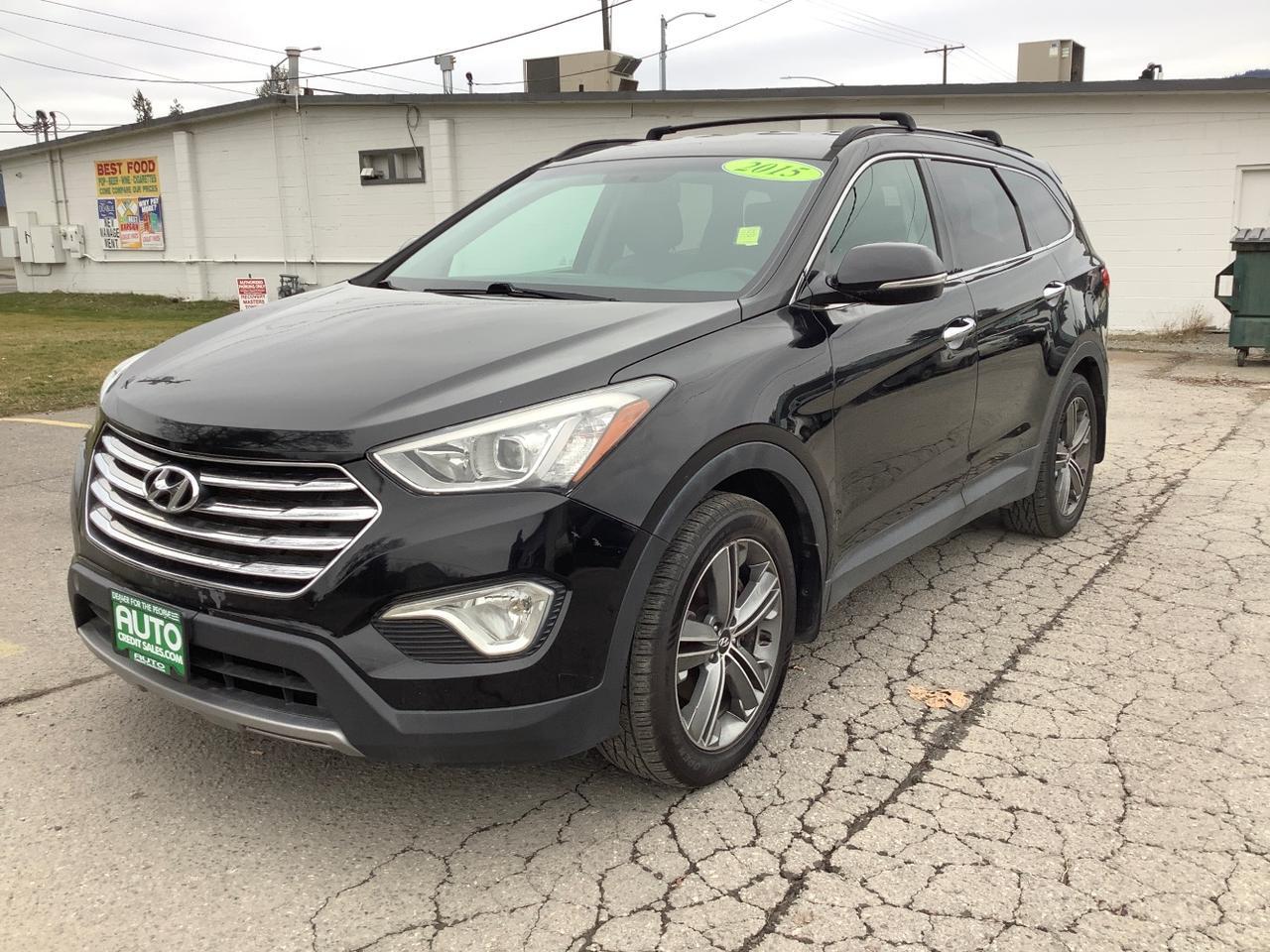 2015 Hyundai Santa Fe GLS AWD