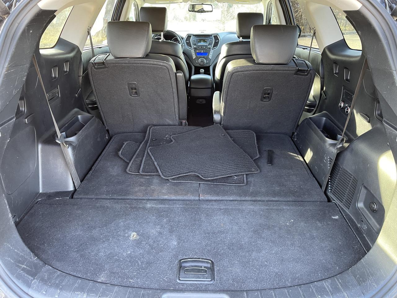 2015 Hyundai Santa Fe GLS AWD