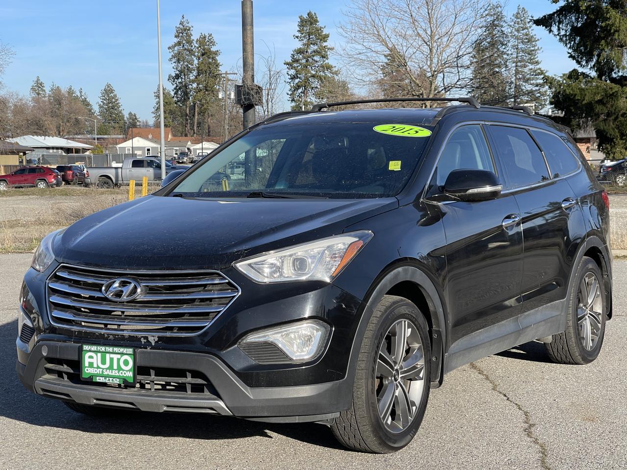 2015 Hyundai Santa Fe GLS AWD