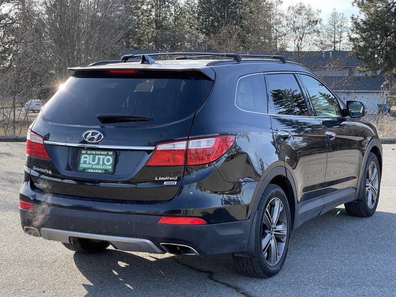 2015 Hyundai Santa Fe GLS AWD Post Falls ID