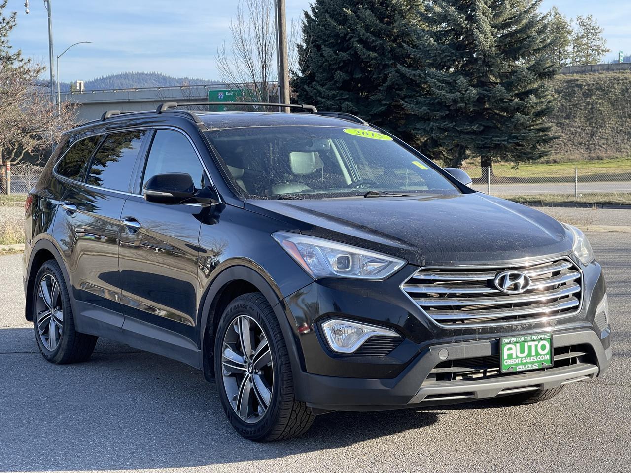 2015 Hyundai Santa Fe GLS AWD Post Falls ID