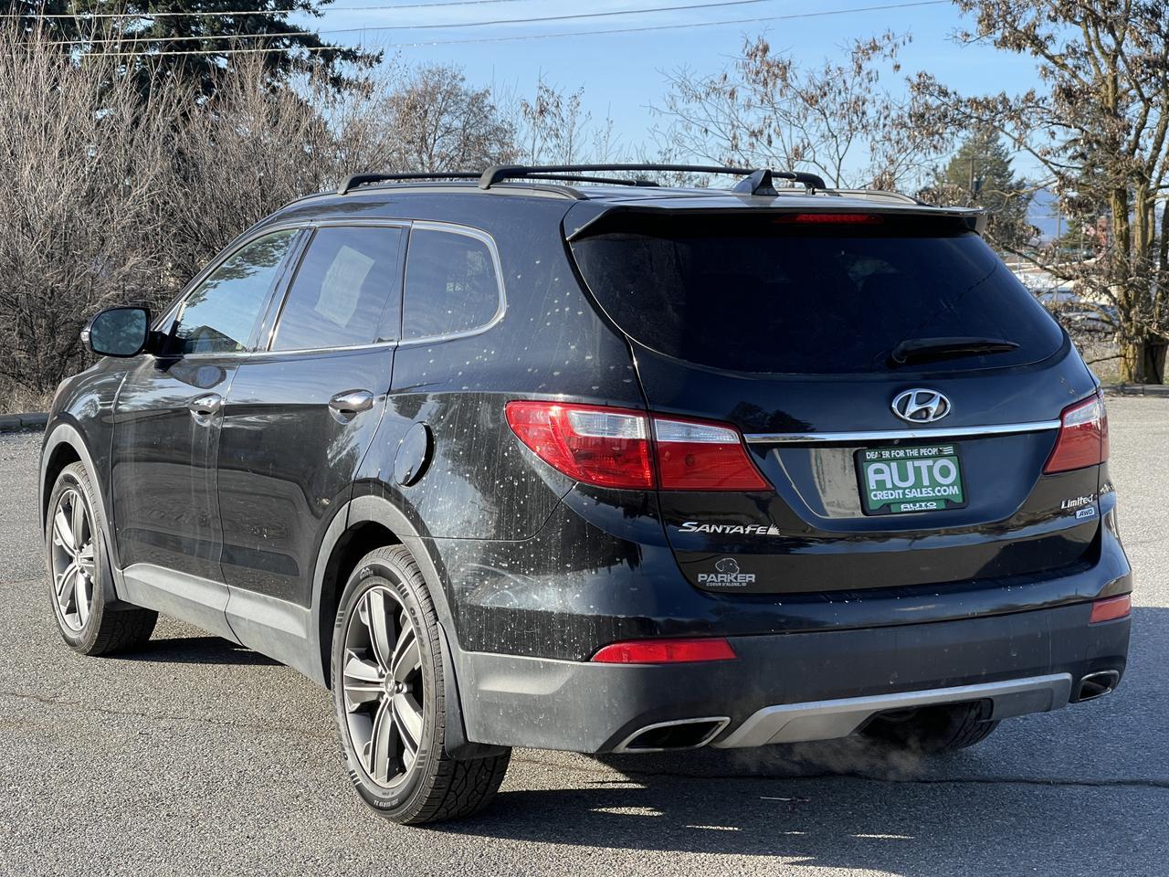 2015 Hyundai Santa Fe GLS AWD