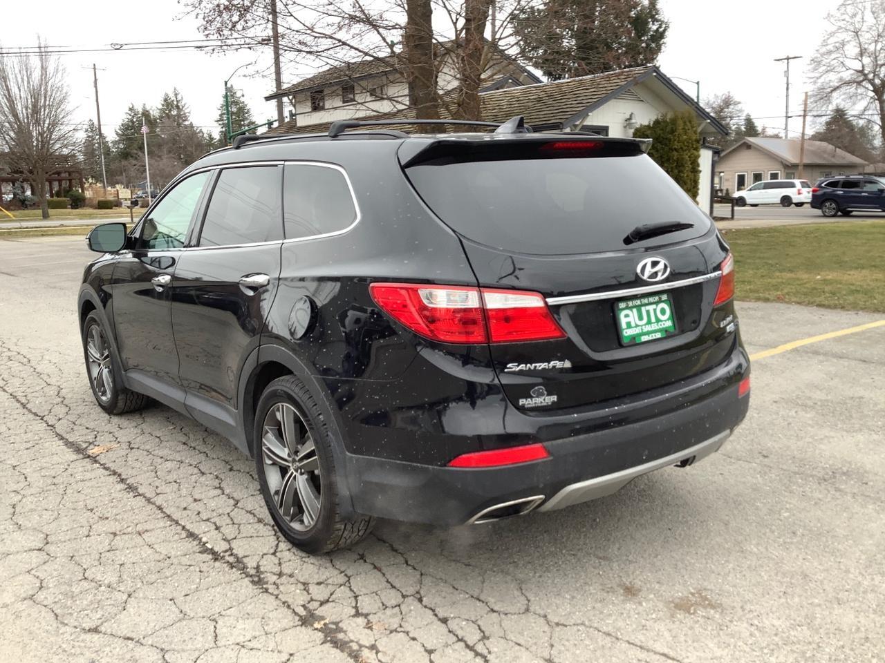 2015 Hyundai Santa Fe GLS AWD