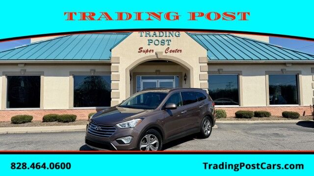 2015 Hyundai Santa Fe GLS