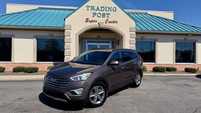 2015 Hyundai Santa Fe GLS
