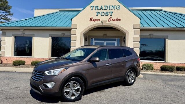 2015 Hyundai Santa Fe GLS Conover NC