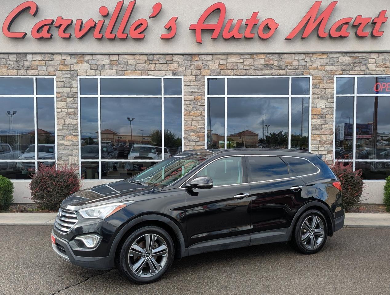 2015 Hyundai Santa Fe GLS