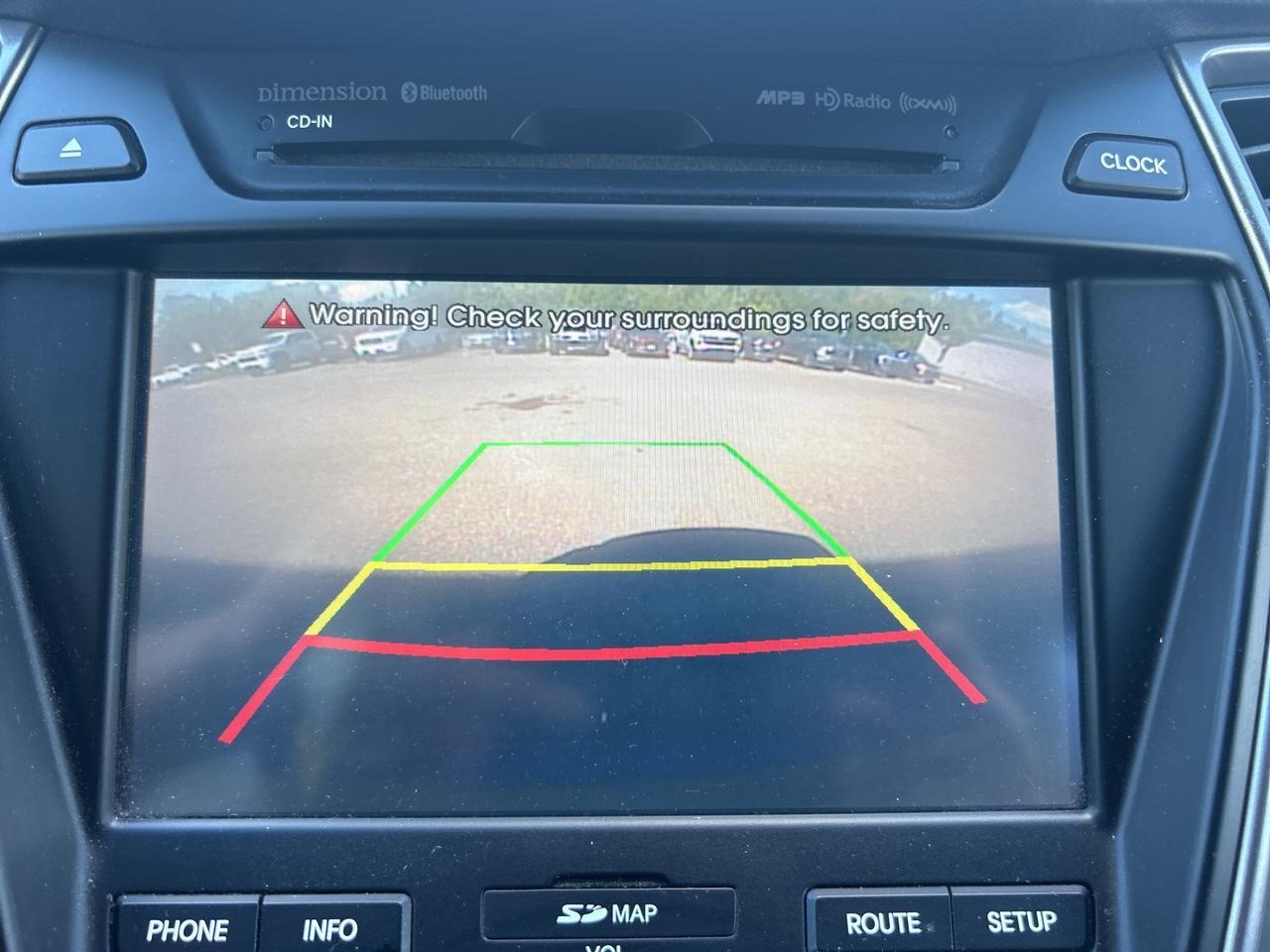 2015 Hyundai Santa Fe GLS Ashland VA