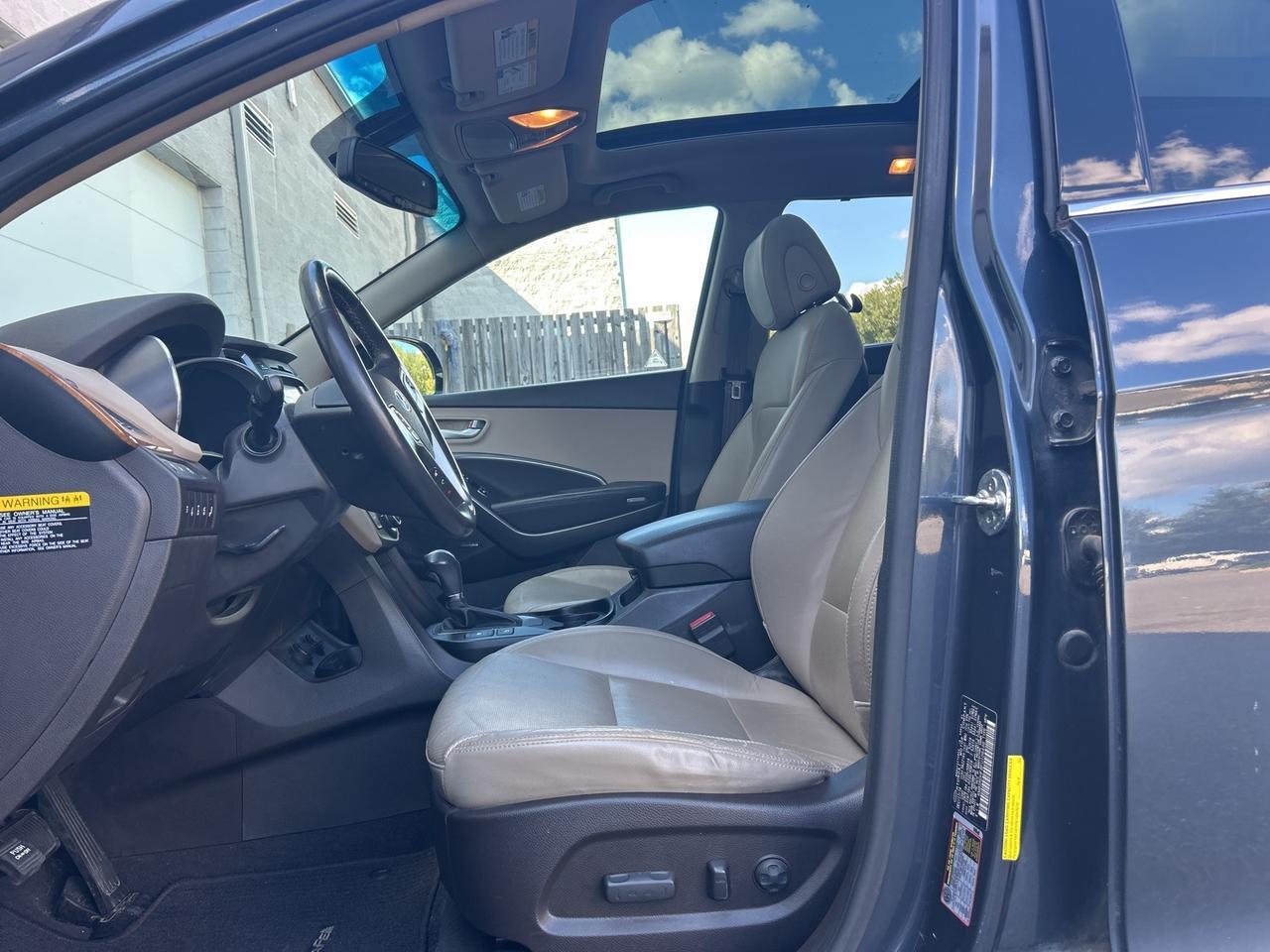 2015 Hyundai Santa Fe GLS Ashland VA