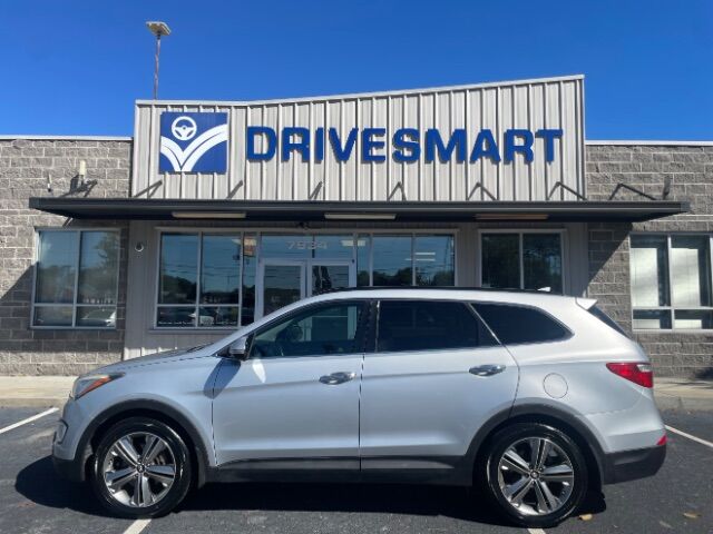 2015_Hyundai_Santa Fe_Limited_ Columbia SC 2015_Hyundai_Santa Fe_Limited_ Columbia SC