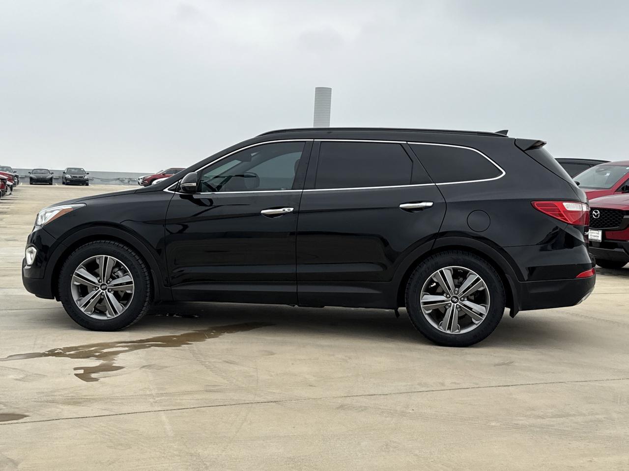 2015 Hyundai Santa Fe