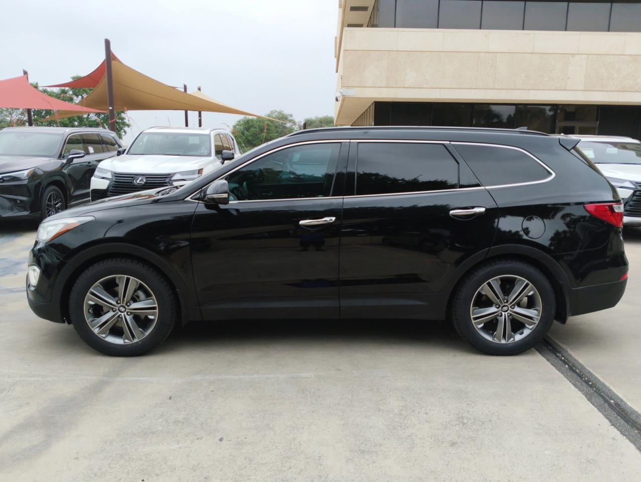 2015 Hyundai Santa Fe Limited