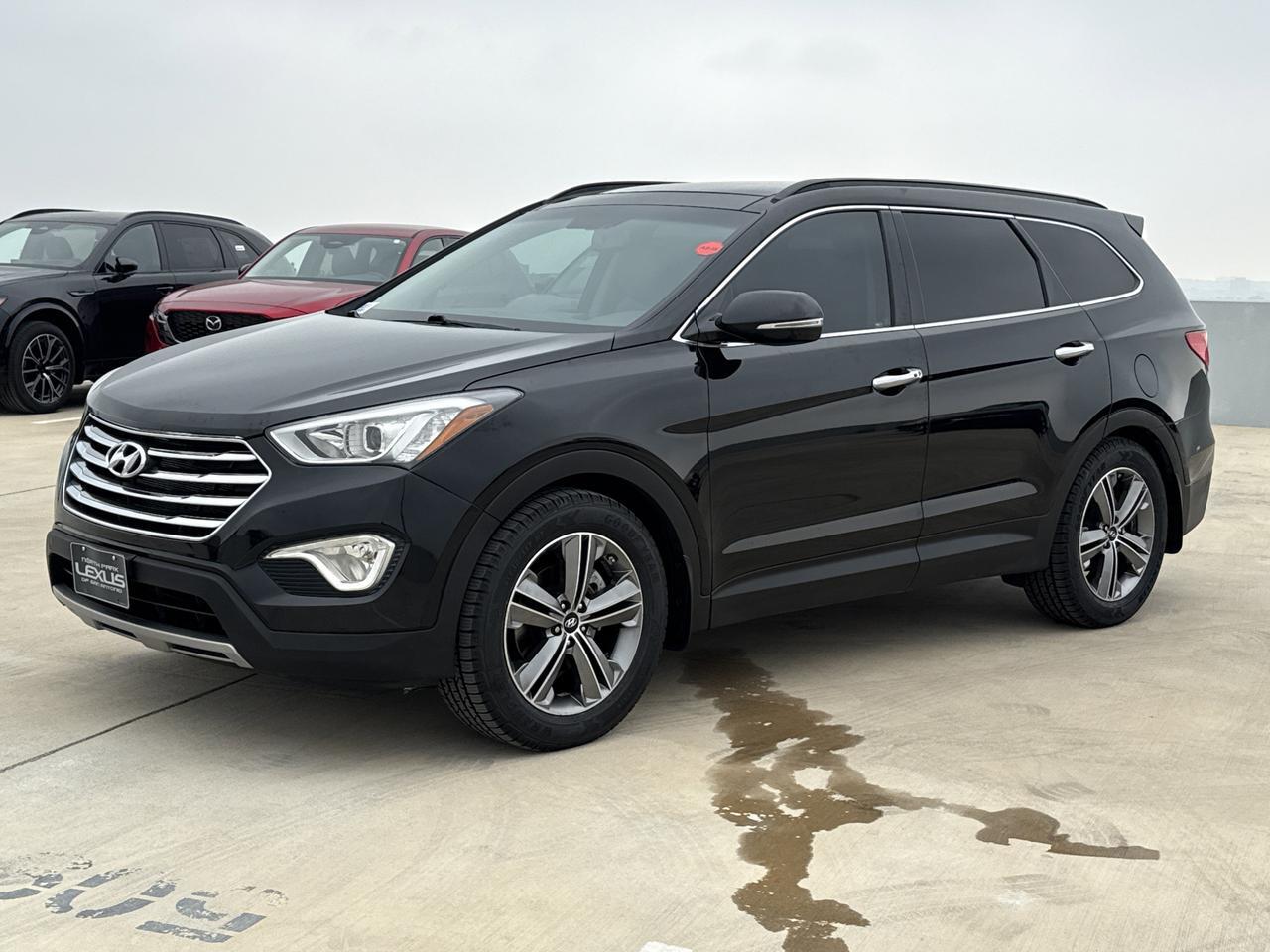 2015 Hyundai Santa Fe Limited