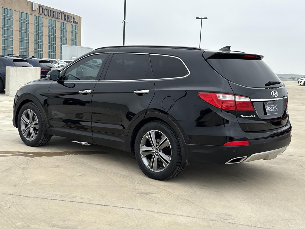 2015 Hyundai Santa Fe Limited