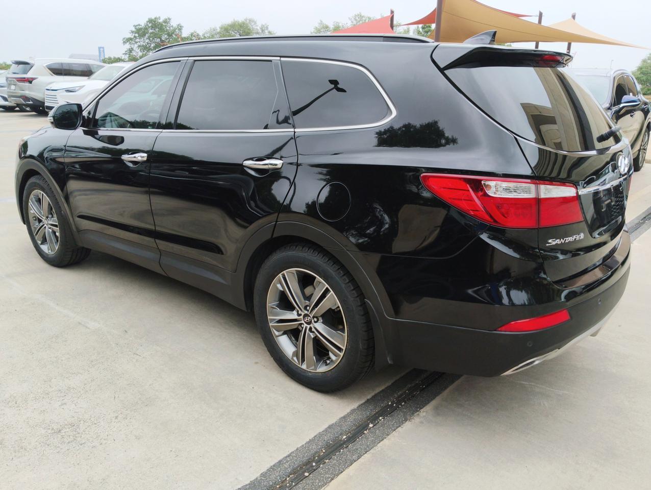 2015 Hyundai Santa Fe Limited