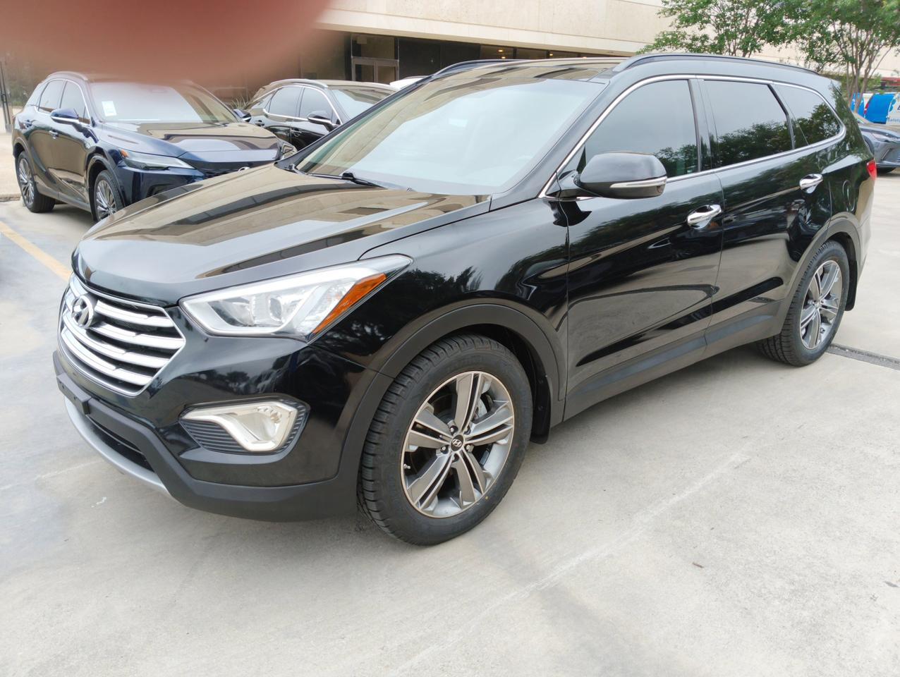 2015 Hyundai Santa Fe Limited
