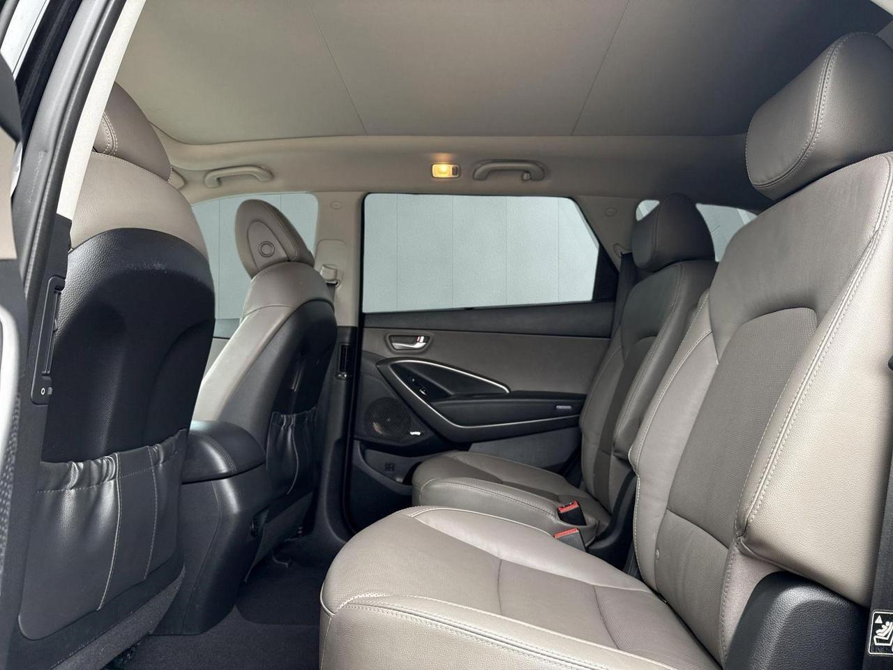 2015 Hyundai Santa Fe Limited San Antonio TX