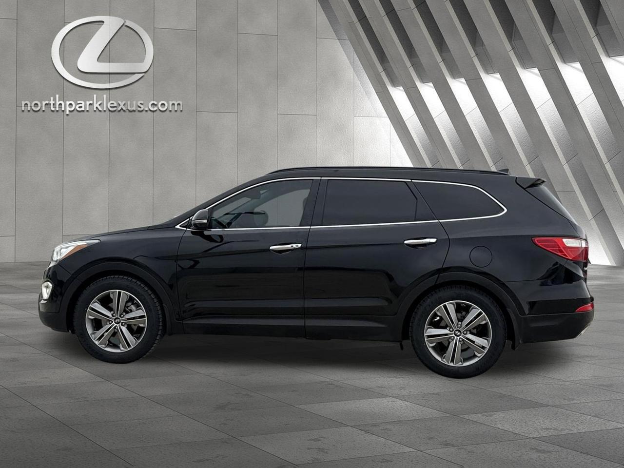 2015 Hyundai Santa Fe Limited