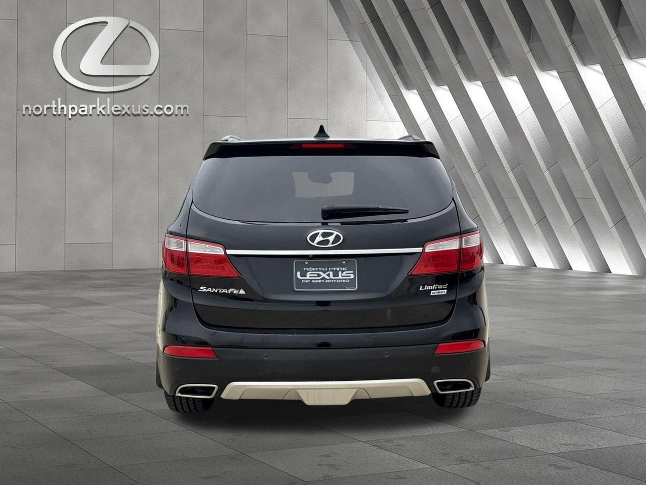 2015 Hyundai Santa Fe Limited San Antonio TX