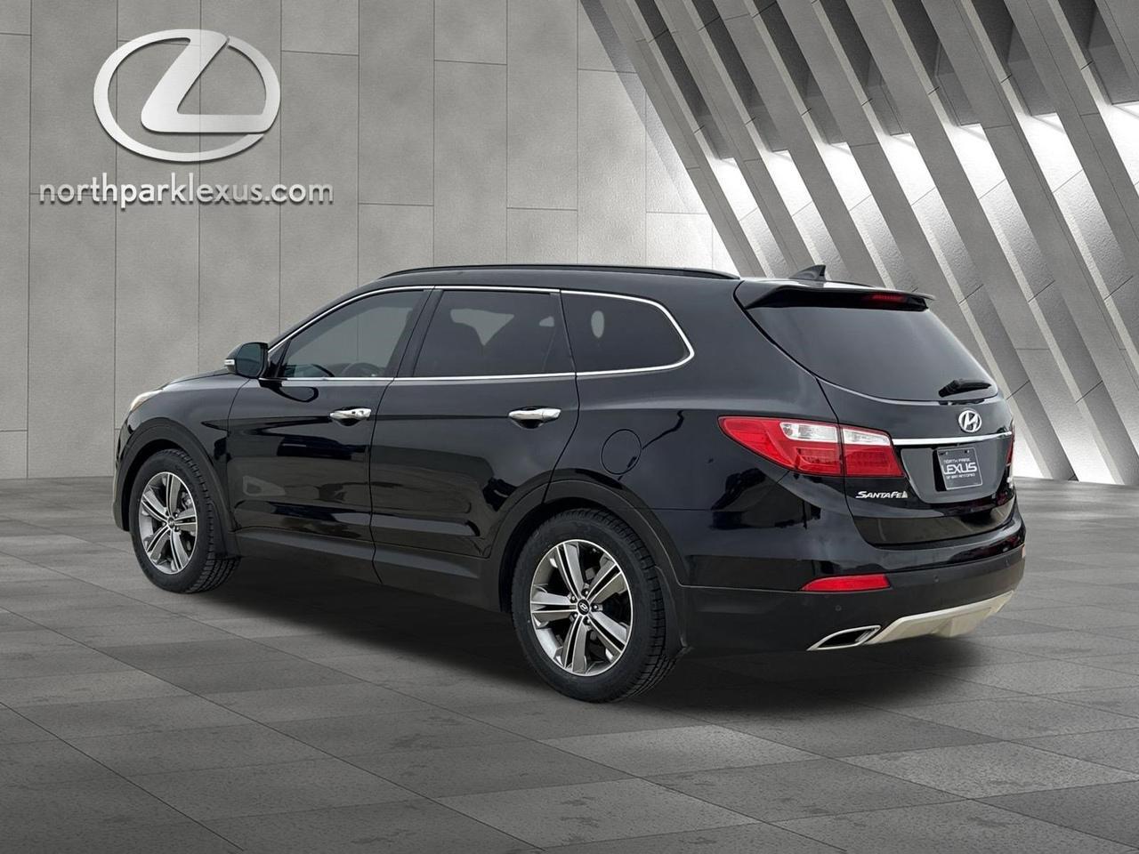 2015 Hyundai Santa Fe Limited