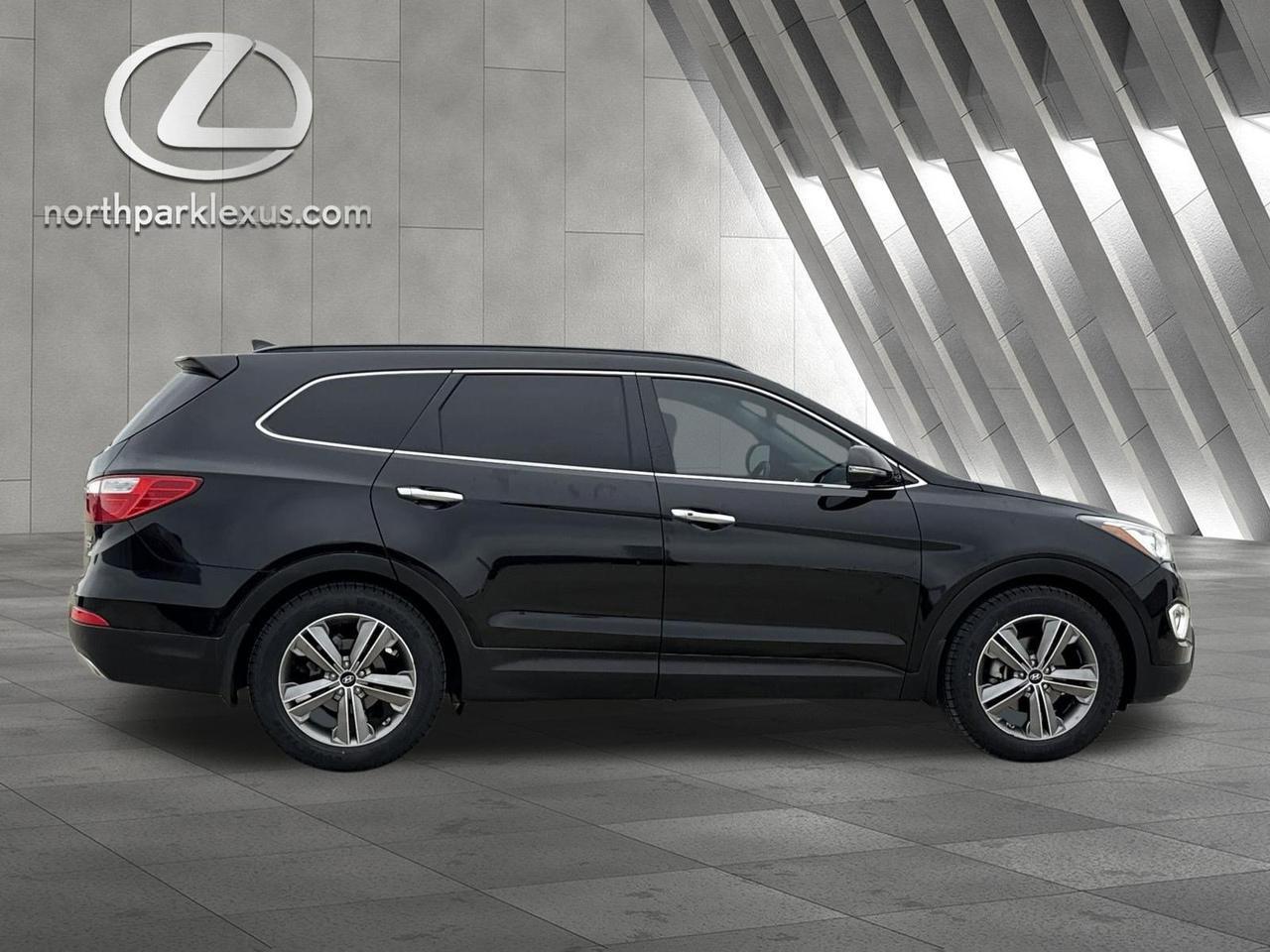 2015 Hyundai Santa Fe Limited San Antonio TX