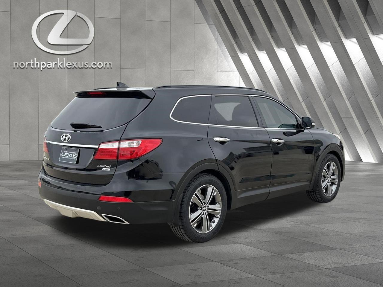 2015 Hyundai Santa Fe Limited San Antonio TX