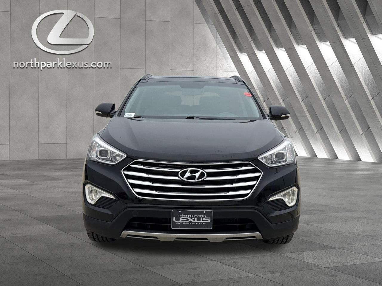 2015 Hyundai Santa Fe Limited San Antonio TX