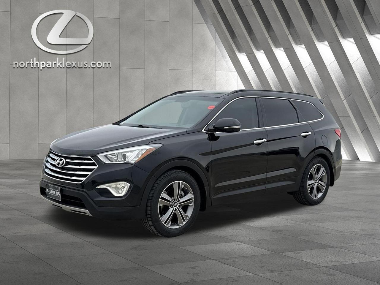 2015 Hyundai Santa Fe Limited