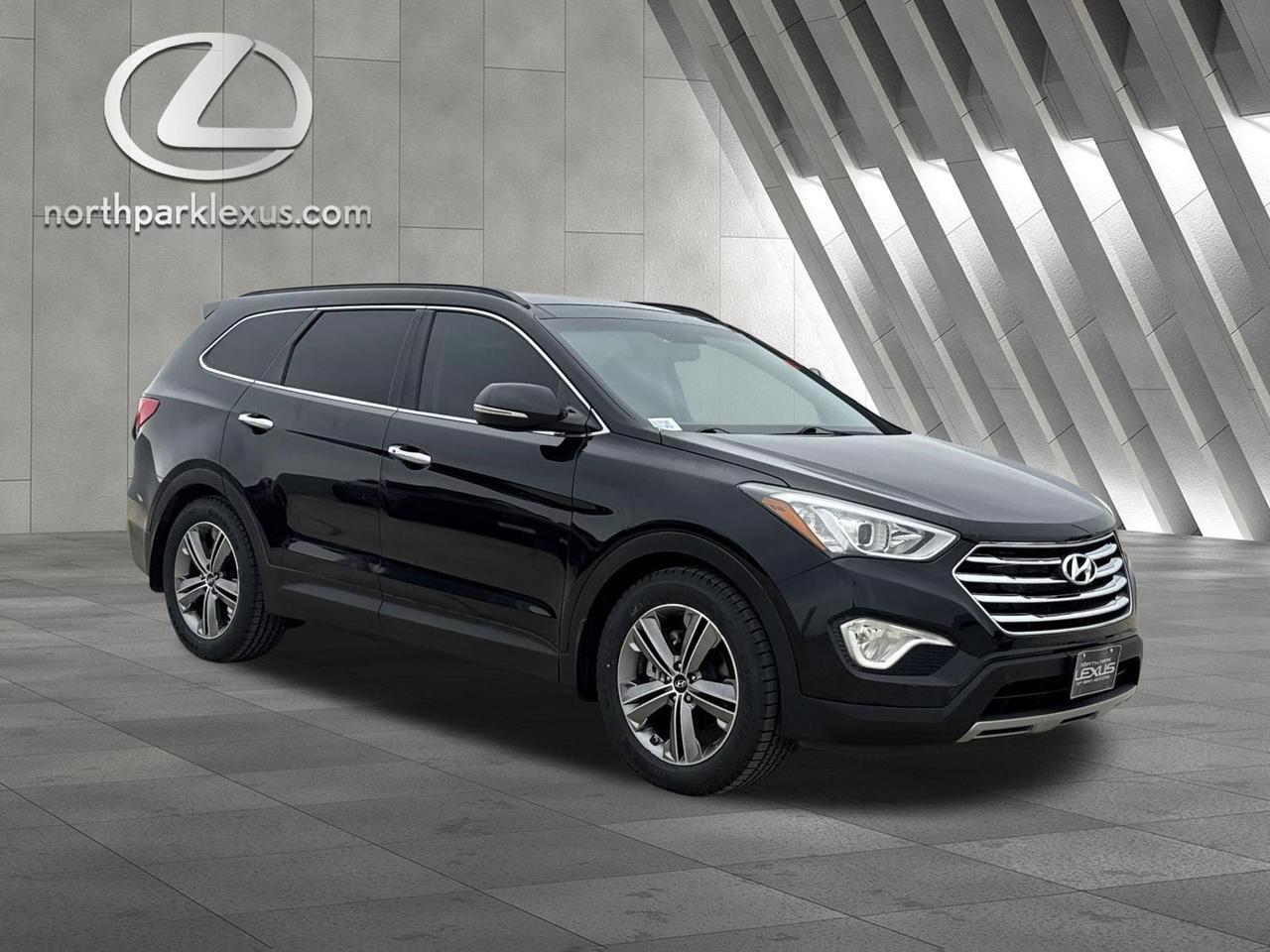 2015 Hyundai Santa Fe Limited San Antonio TX