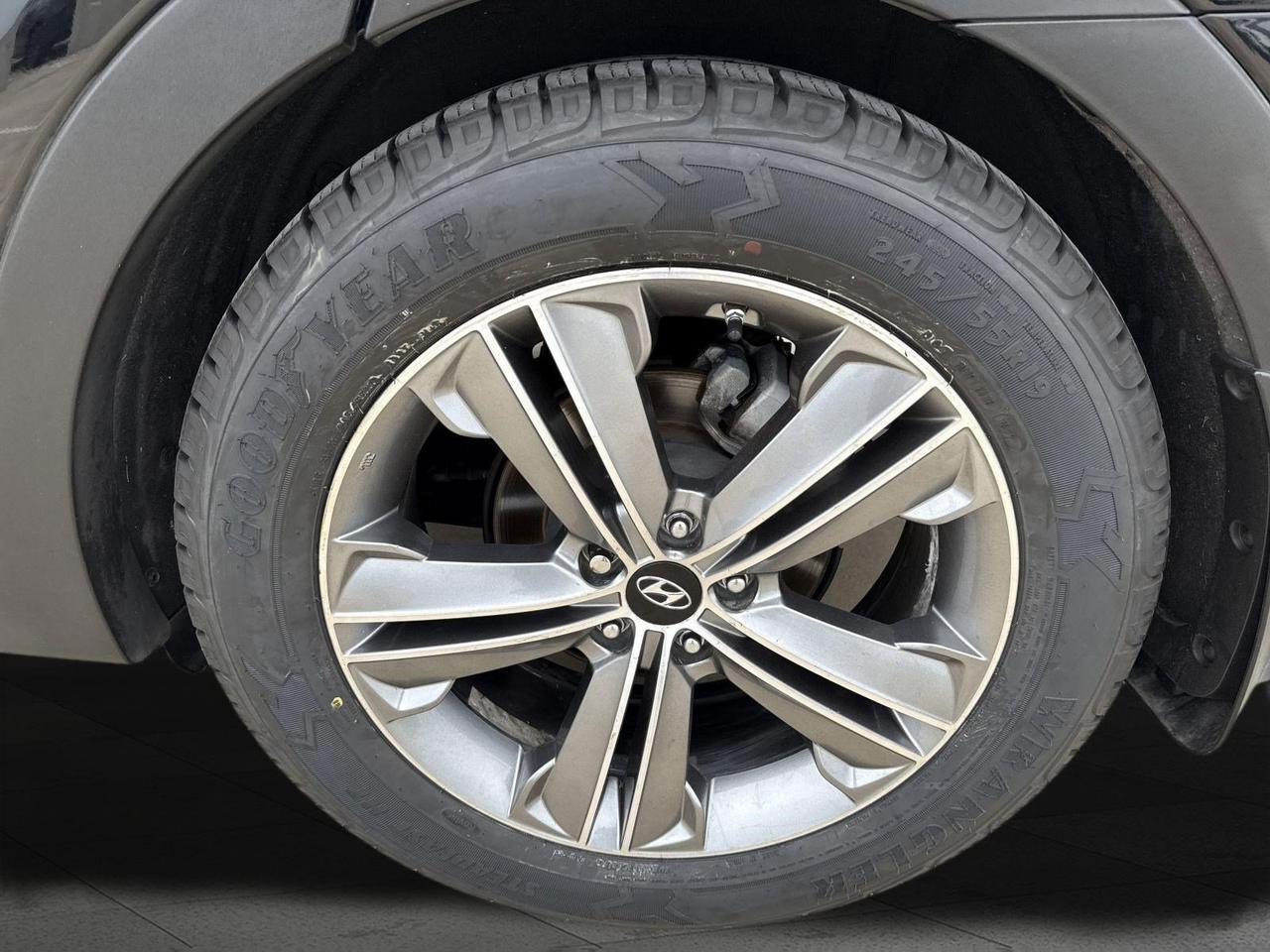 2015 Hyundai Santa Fe Limited San Antonio TX