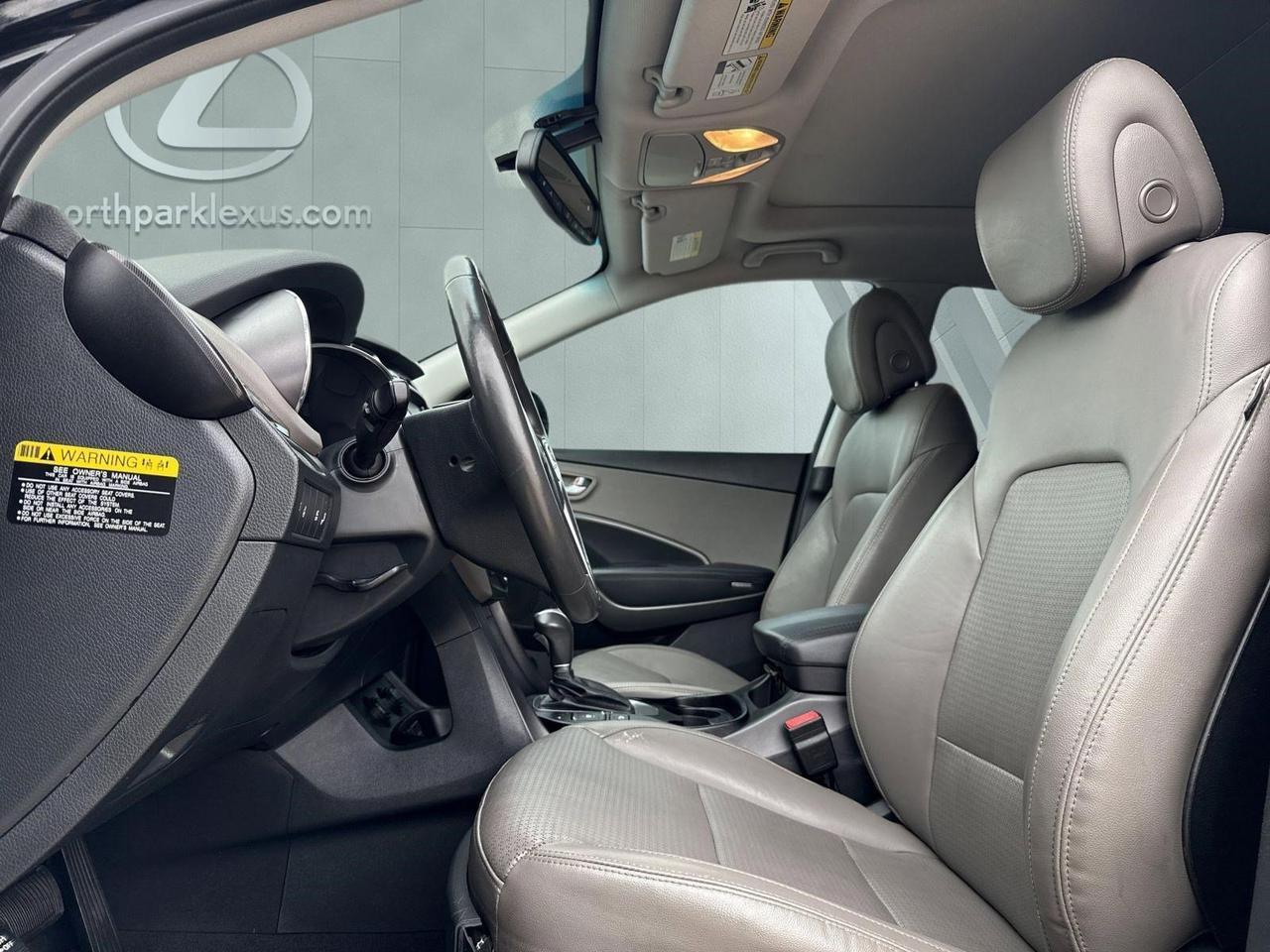 2015 Hyundai Santa Fe Limited San Antonio TX