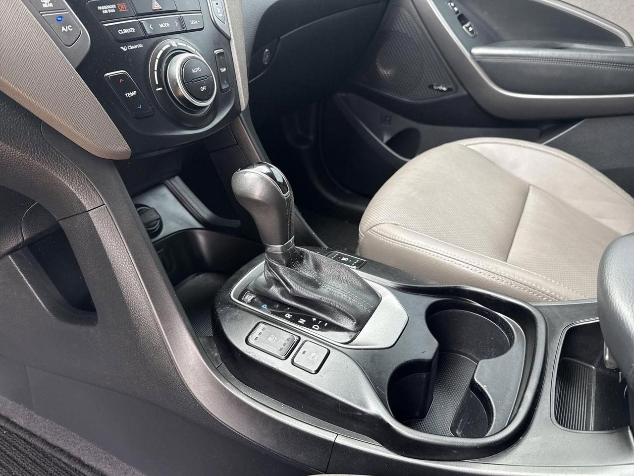 2015 Hyundai Santa Fe Limited San Antonio TX