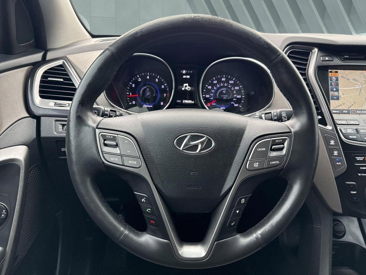 2015 Hyundai Santa Fe Limited San Antonio TX