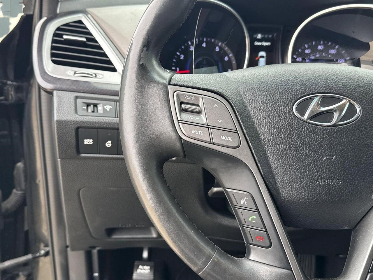 2015 Hyundai Santa Fe Limited San Antonio TX