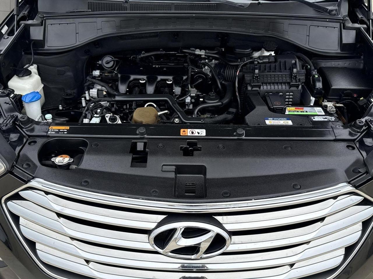 2015 Hyundai Santa Fe Limited San Antonio TX