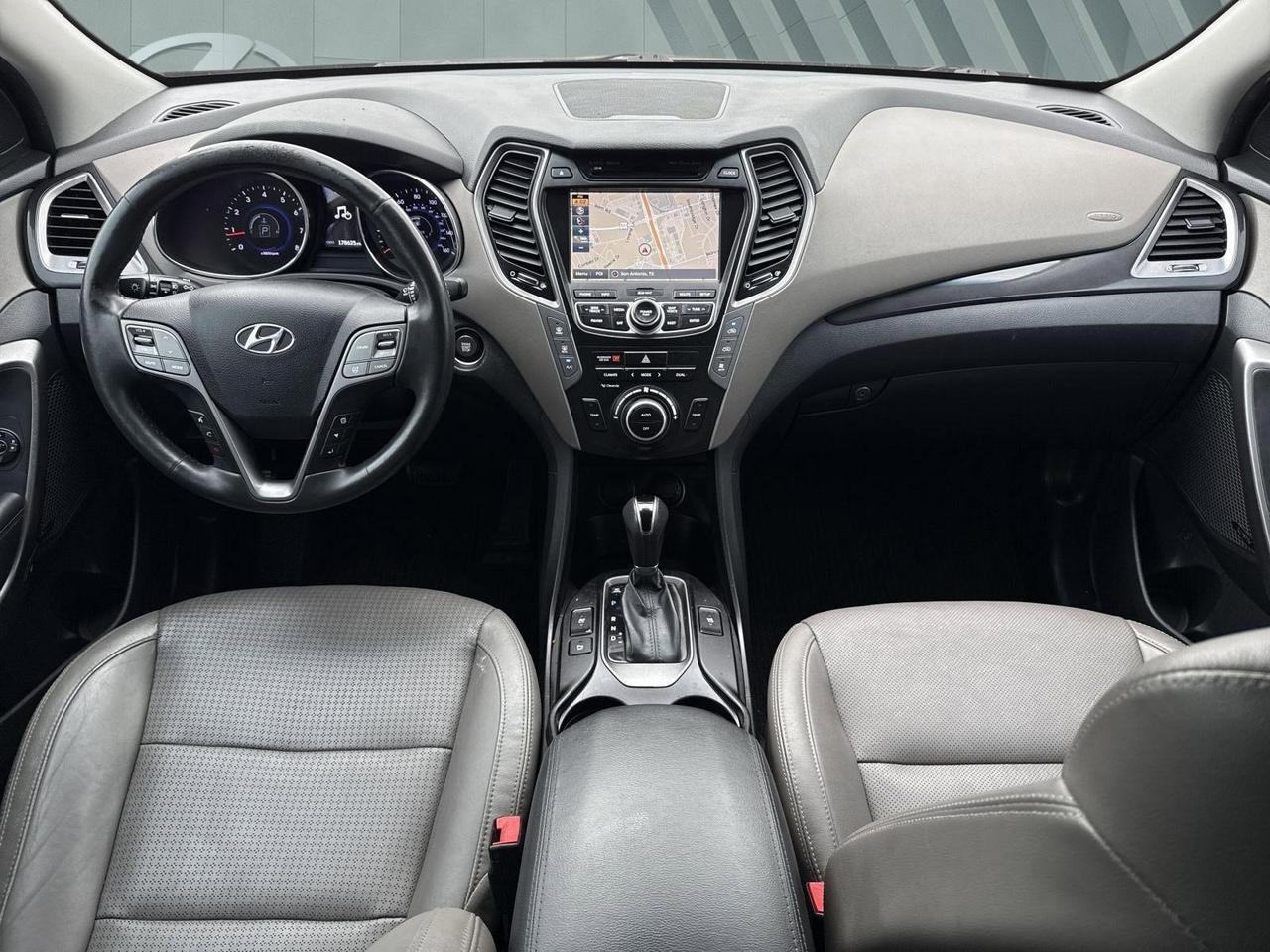 2015 Hyundai Santa Fe Limited San Antonio TX