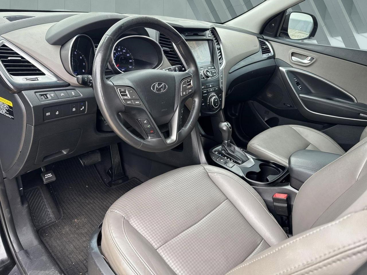 2015 Hyundai Santa Fe Limited San Antonio TX