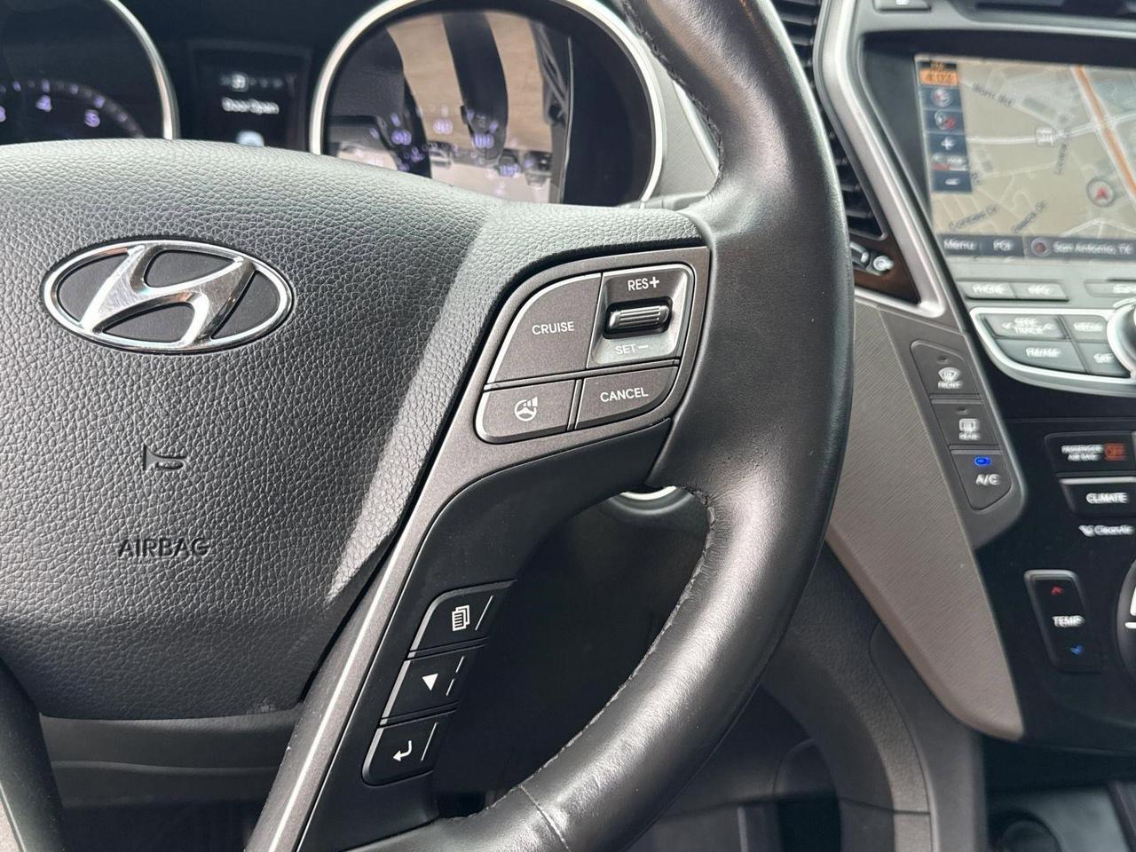 2015 Hyundai Santa Fe Limited San Antonio TX