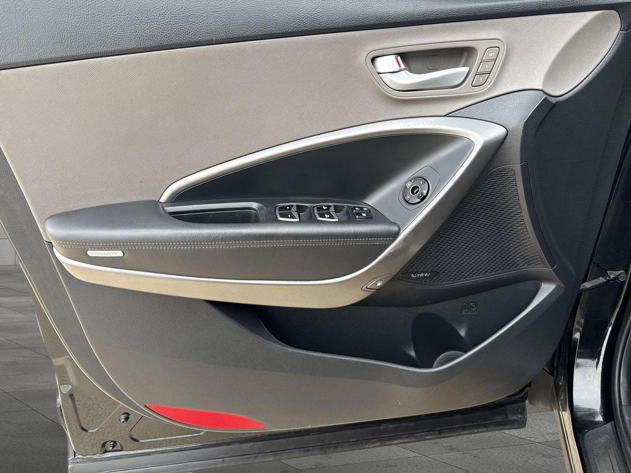 2015 Hyundai Santa Fe Limited San Antonio TX