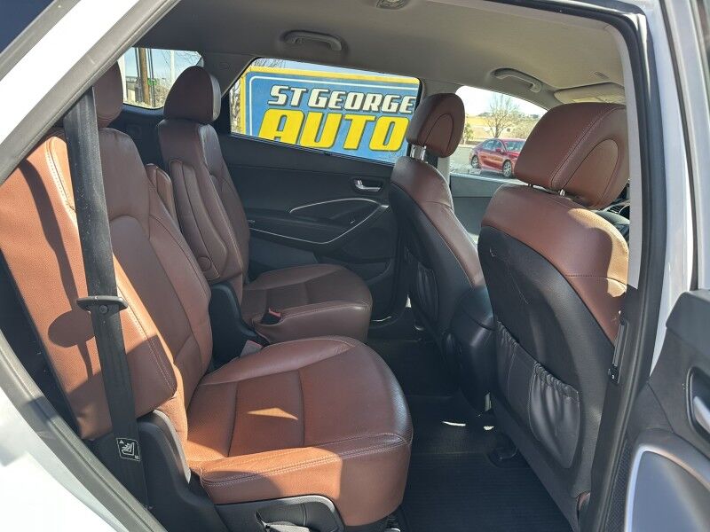 2015 Hyundai Santa Fe Limited St George UT