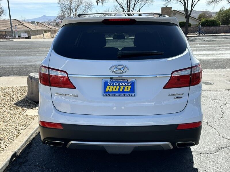 2015 Hyundai Santa Fe Limited St George UT