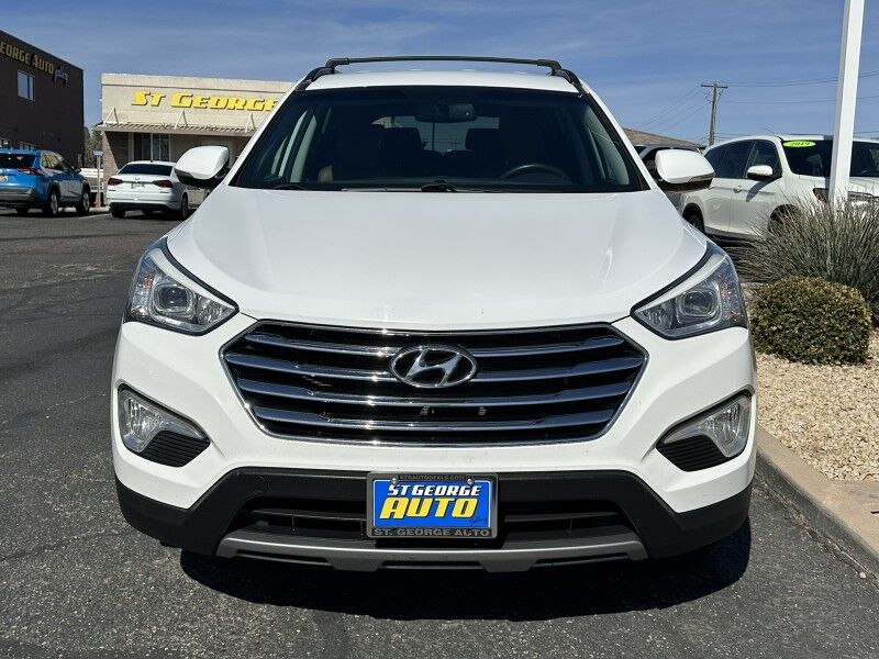 2015 Hyundai Santa Fe Limited St George UT