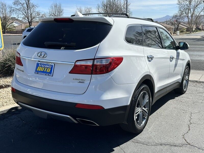 2015 Hyundai Santa Fe Limited St George UT