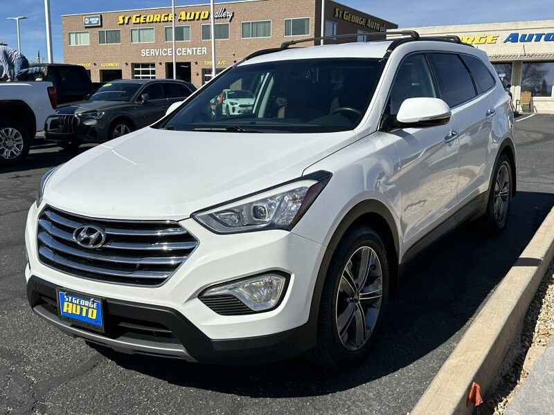 2015 Hyundai Santa Fe Limited St George UT